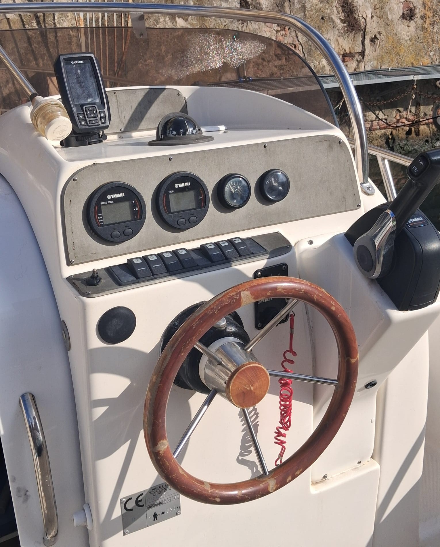 Arkos 647 WA · 2009 en venta en Toscana (Livorno y Elba) — foto 2