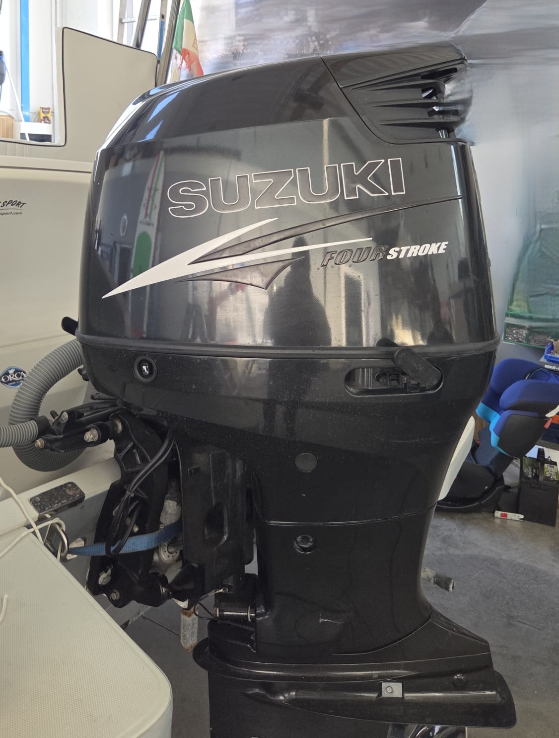 Zar Formenti 57 WD Grey · 2014 en venta en Toscana (Livorno y Elba) — foto 1