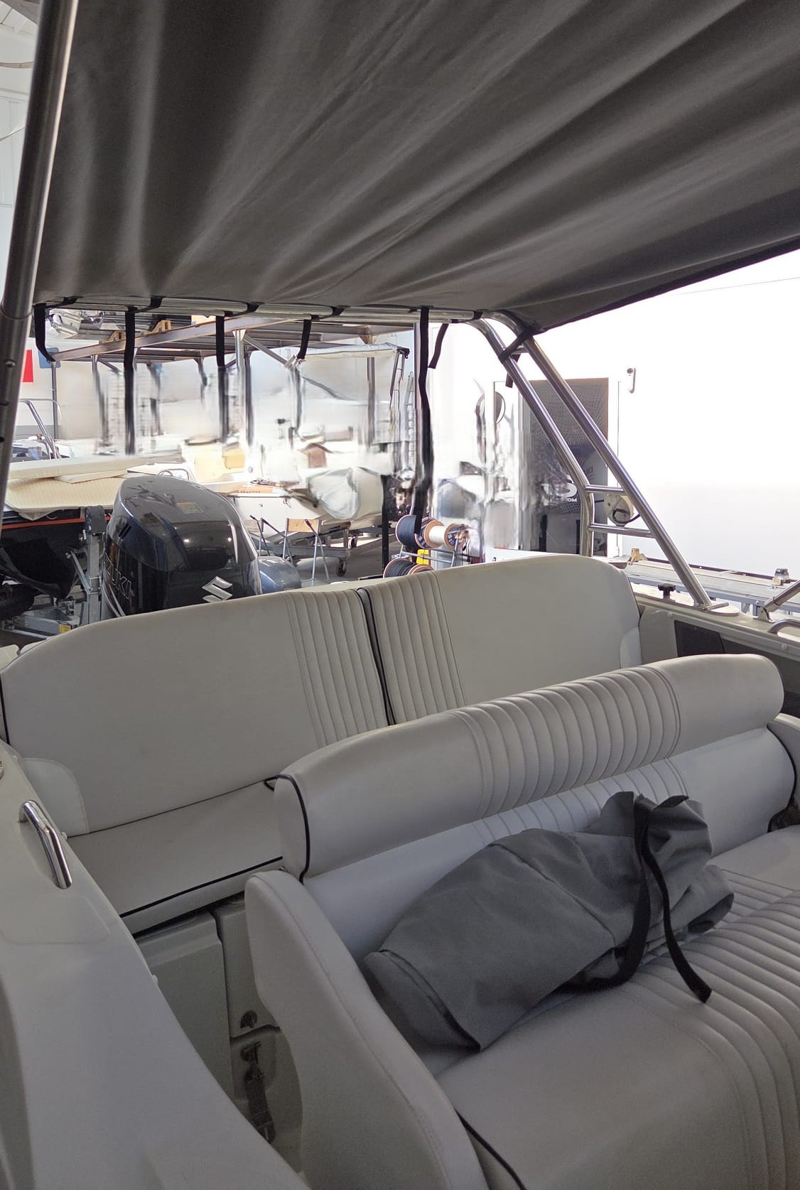 Zar Formenti 57 WD Grey · 2014 en venta en Toscana (Livorno y Elba) — foto 4