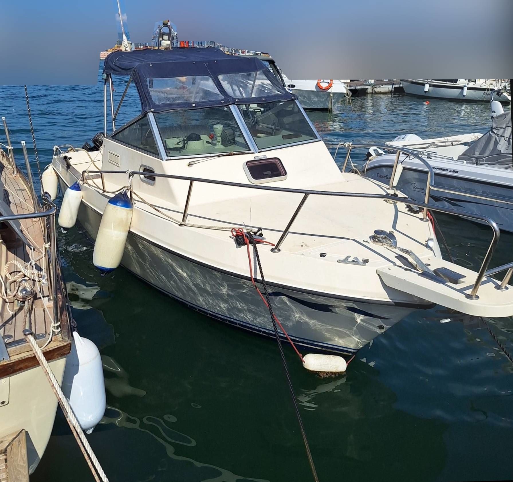 Intermare Florida 23 Open · 1996 en venta en Toscana (Livorno y Elba) — foto 1