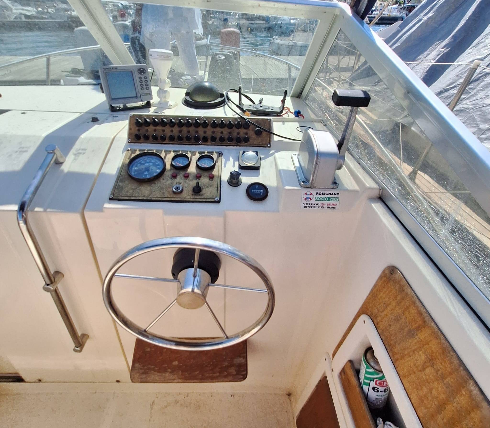 Intermare Florida 23 Open · 1996 en venta en Toscana (Livorno y Elba) — foto 2