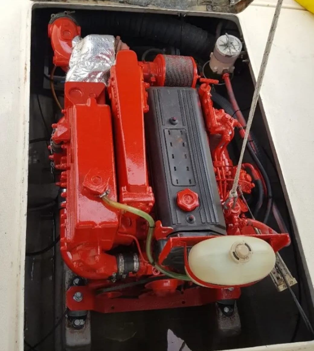 Intermare Florida 23 Open · 1996 en venta en Toscana (Livorno y Elba) — foto 3