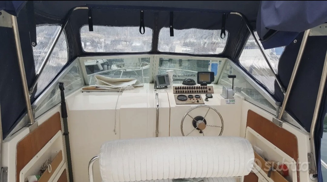 Intermare Florida 23 Open · 1996 en venta en Toscana (Livorno y Elba) — foto 5