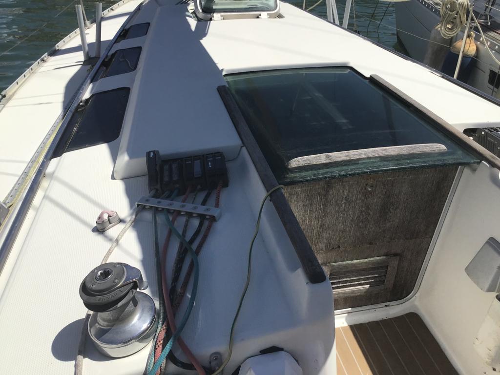 Beneteau First 35S5 · 1989 in vendita in Toscana (Livorno ed Elba) — foto 3