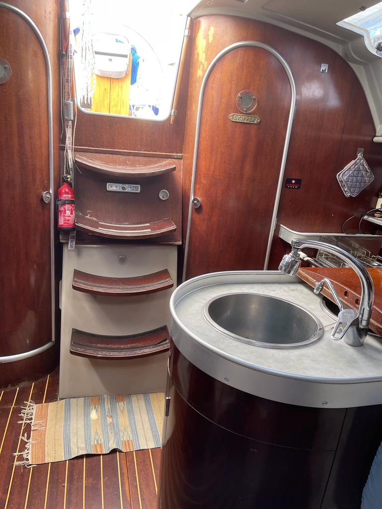 Beneteau First 35S5 · 1989 in vendita in Toscana (Livorno ed Elba) — foto 4