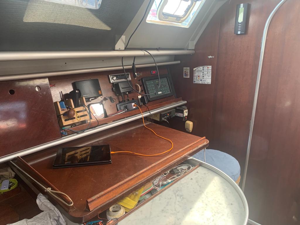 Beneteau First 35S5 · 1989 in vendita in Toscana (Livorno ed Elba) — foto 5