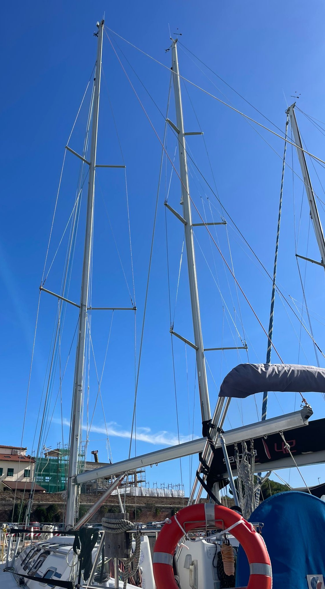 Beneteau First 35S5 · 1989 in vendita in Toscana (Livorno ed Elba) — foto 7