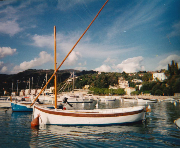Gozzo Ligure IN Legno · 1962 en venta en Toscana (Livorno y Elba) — foto 1