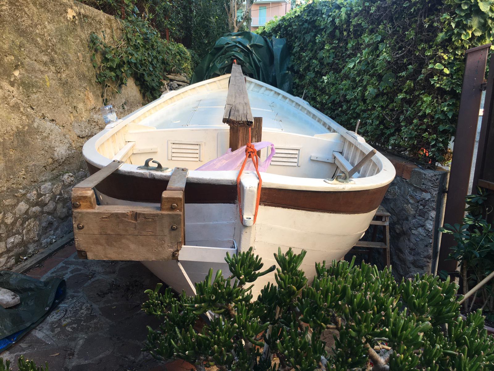 Gozzo Ligure IN Legno · 1962 en venta en Toscana (Livorno y Elba) — foto 2