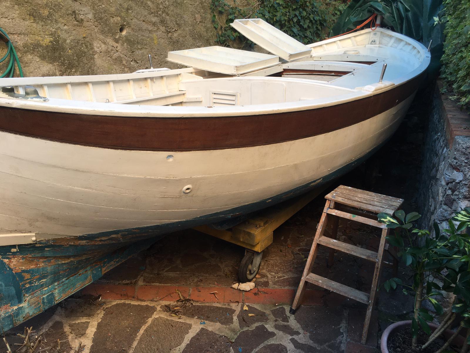 Gozzo Ligure IN Legno · 1962 en venta en Toscana (Livorno y Elba) — foto 3