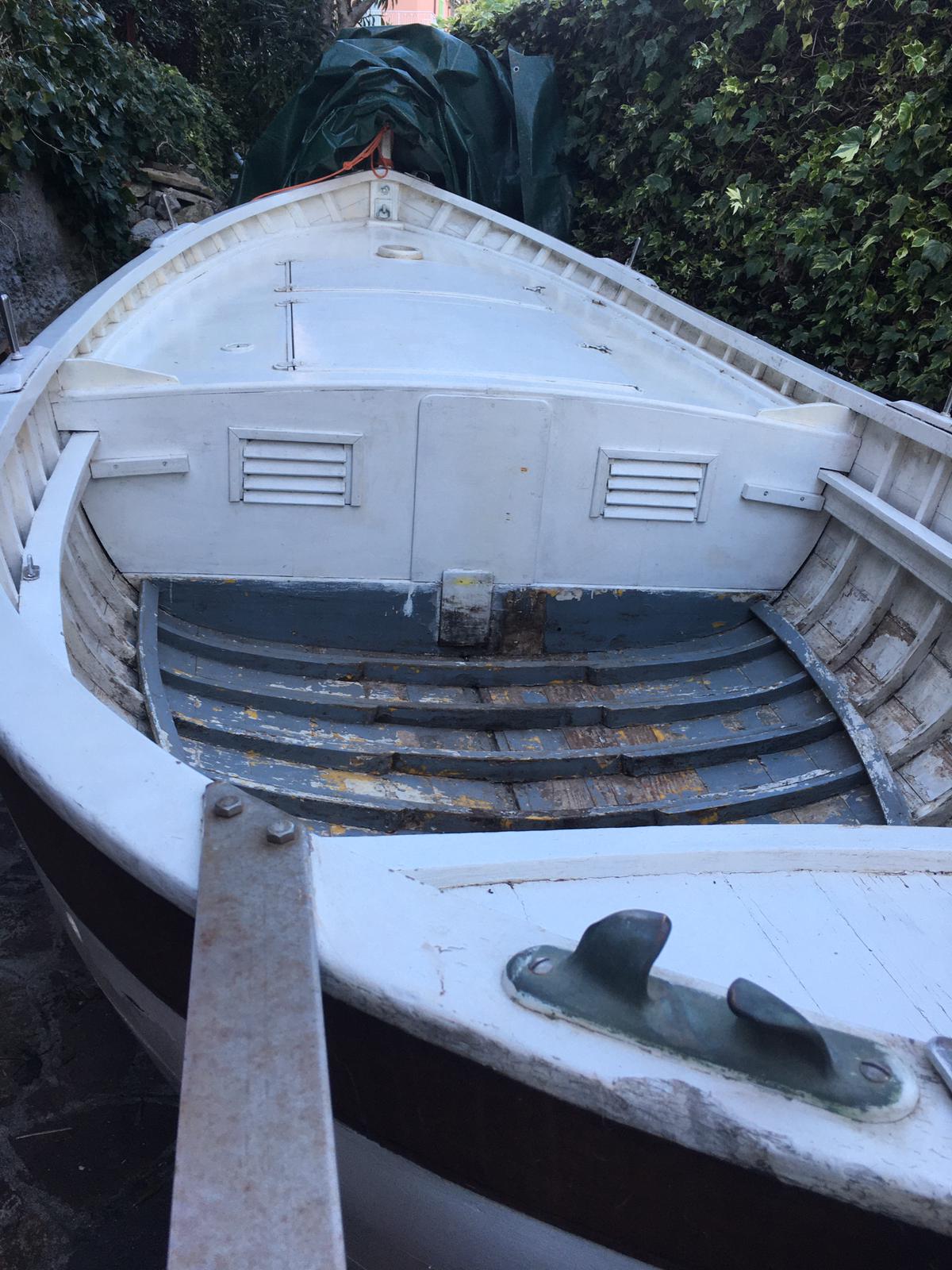 Gozzo Ligure IN Legno · 1962 en venta en Toscana (Livorno y Elba) — foto 5