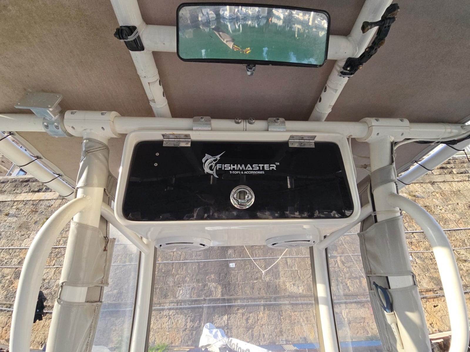 BWA 61 (Sixone) Platinum America · 2005 à vendre – Toscane (Livourne et Elbe) — photo 2