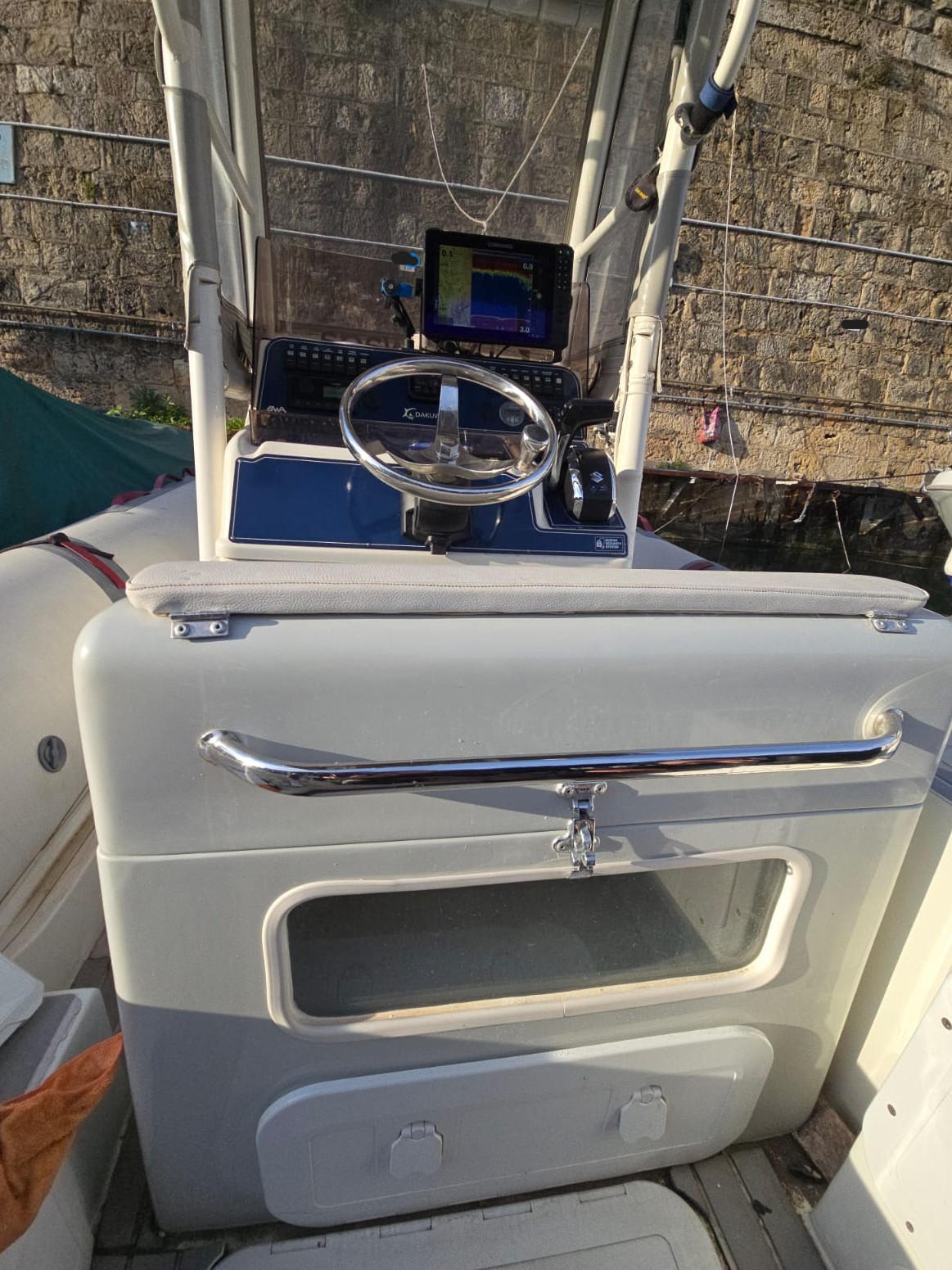 BWA 61 (Sixone) Platinum America · 2005 à vendre – Toscane (Livourne et Elbe) — photo 3