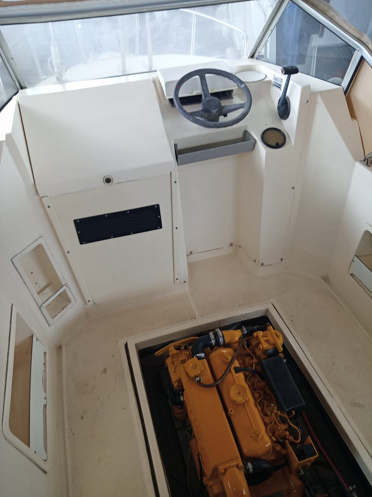 Ofmare Marò 550 · 1987 en venta en Toscana (Livorno y Elba) — foto 4