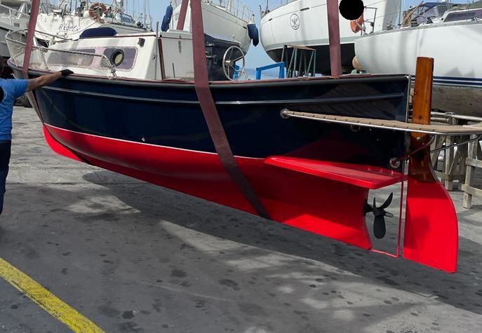 T&P Costruzioni Nautiche Gozzo Velaccio 6 in vendita in Toscana (Livorno ed Elba) — foto 2