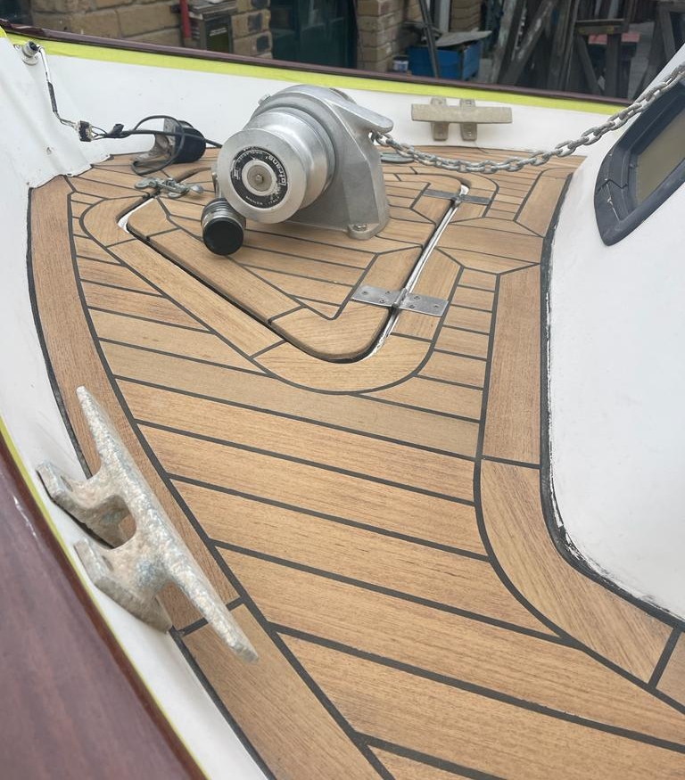 T&P Costruzioni Nautiche Gozzo Velaccio 6 in vendita in Toscana (Livorno ed Elba) — foto 3