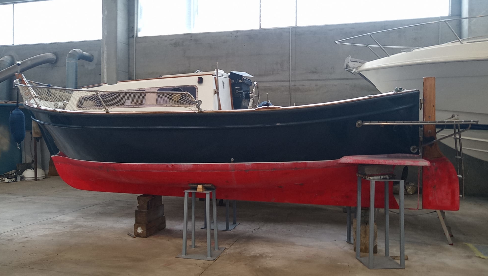 T&P Costruzioni Nautiche Gozzo Velaccio 6 in vendita in Toscana (Livorno ed Elba) — foto 5