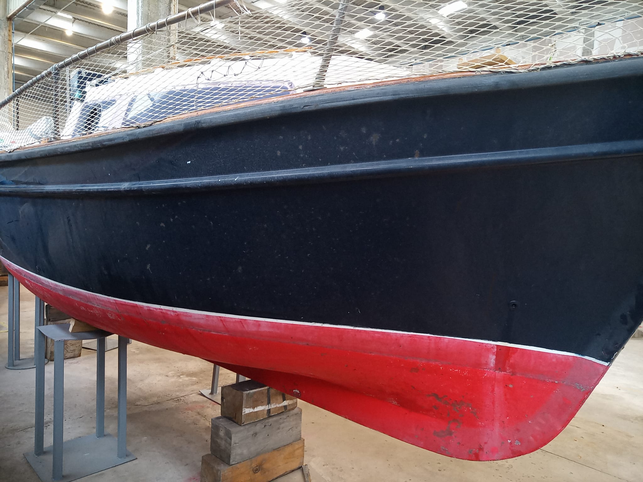 T&P Costruzioni Nautiche Gozzo Velaccio 6 in vendita in Toscana (Livorno ed Elba) — foto 6