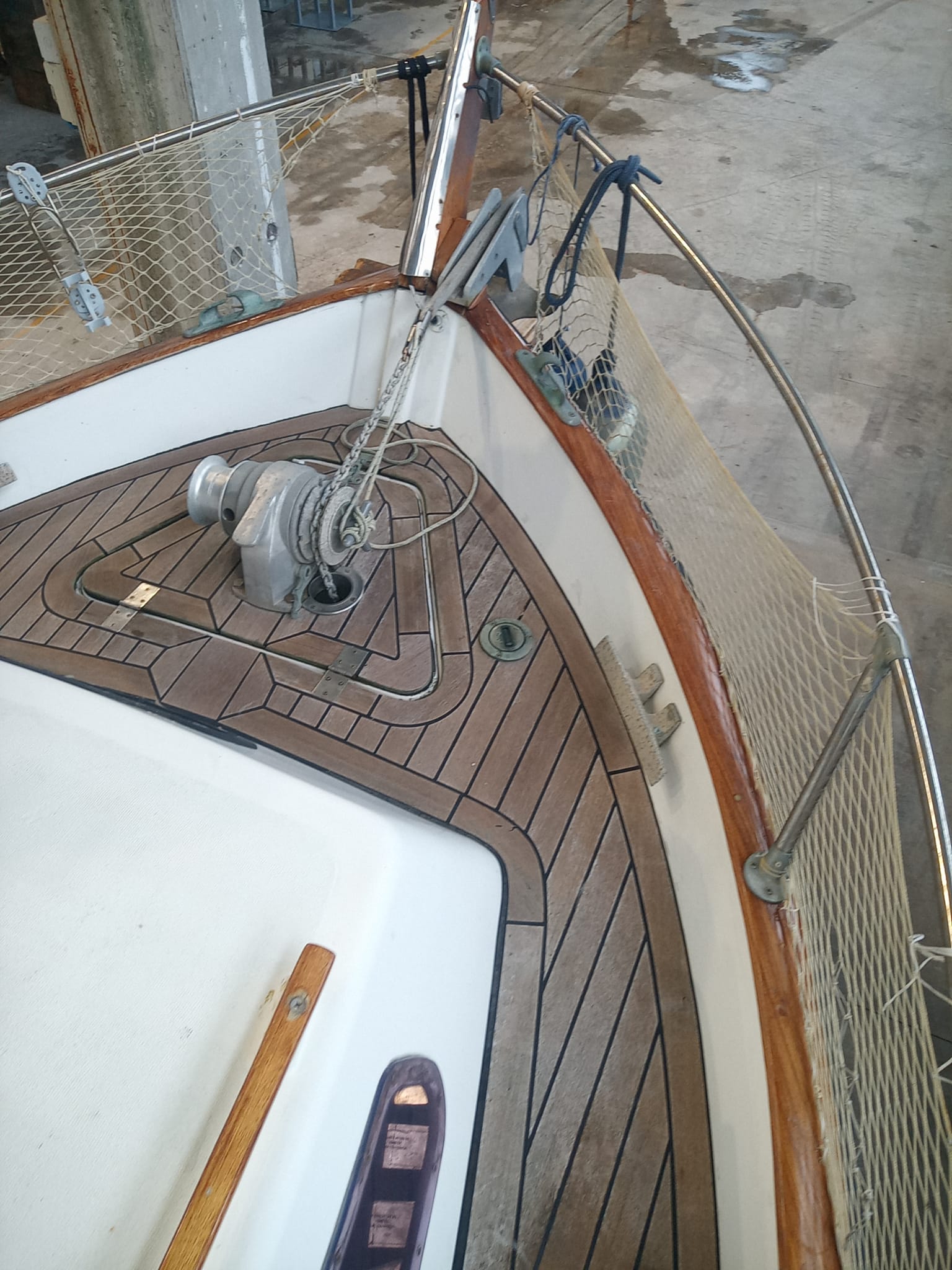 T&P Costruzioni Nautiche Gozzo Velaccio 6 in vendita in Toscana (Livorno ed Elba) — foto 8