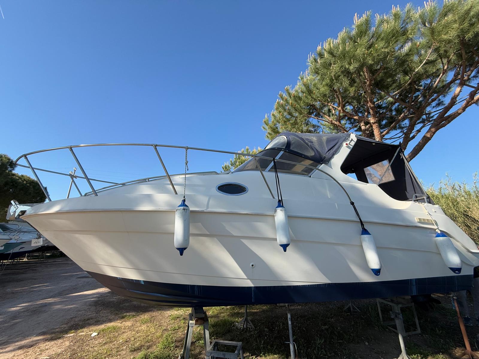 Saver 24 Riviera · 2000 in vendita in Toscana (Livorno ed Elba) — foto 1