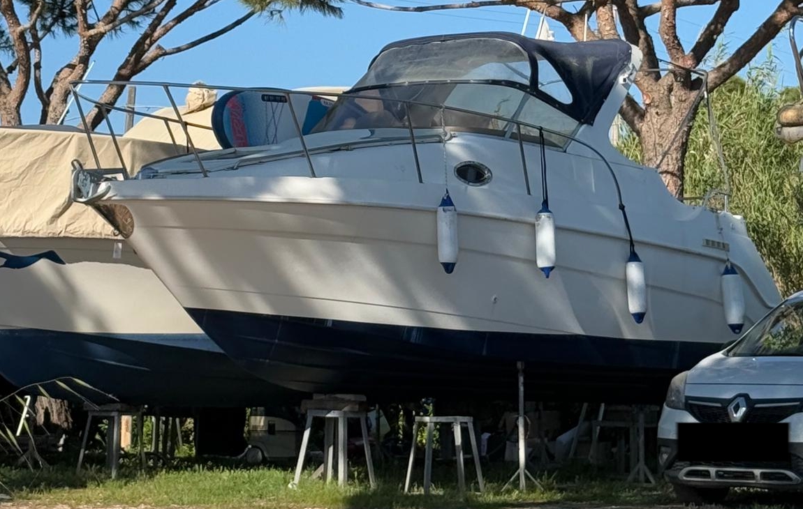 Saver 24 Riviera · 2000 in vendita in Toscana (Livorno ed Elba) — foto 2