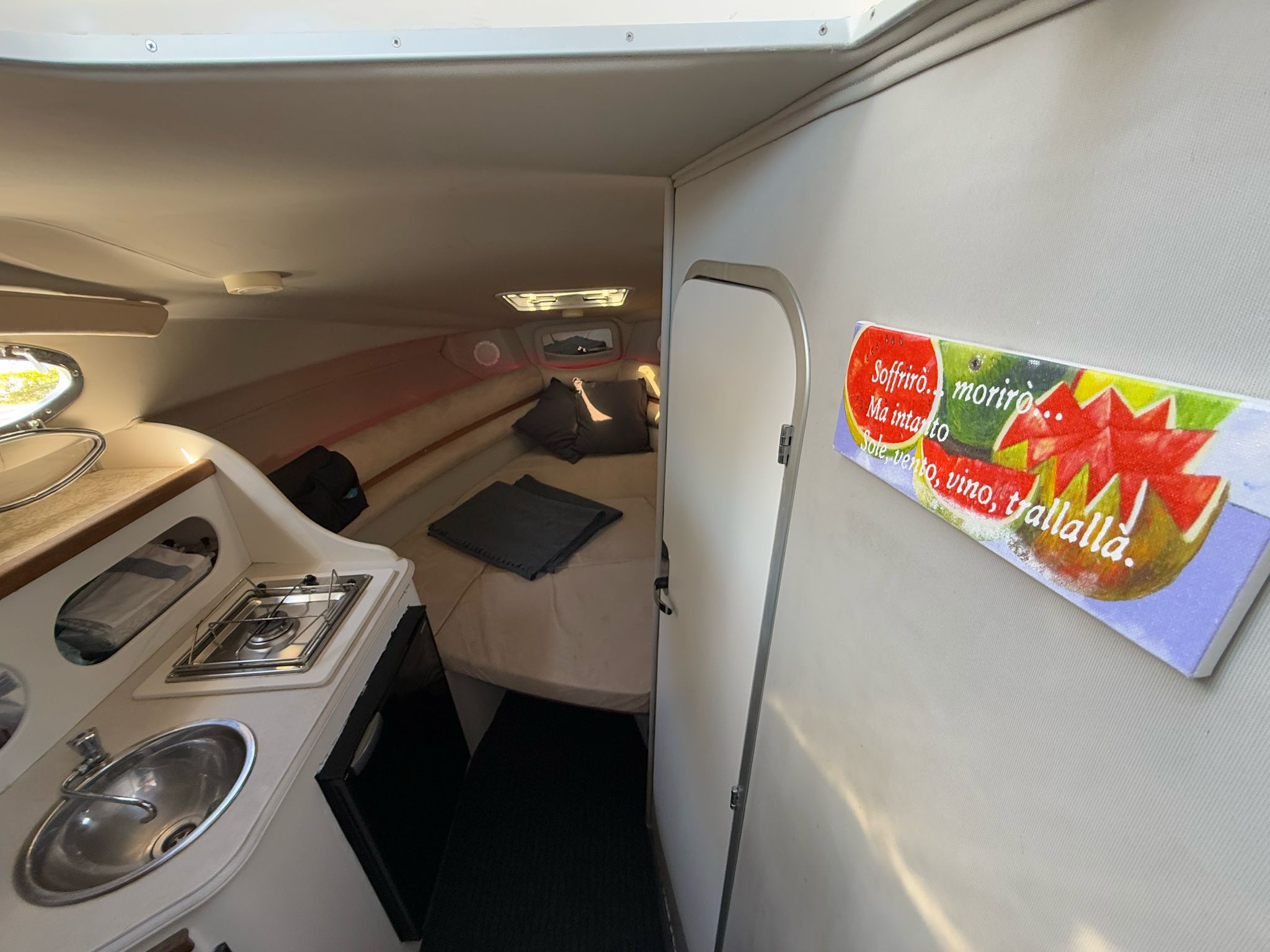 Saver 24 Riviera · 2000 in vendita in Toscana (Livorno ed Elba) — foto 4