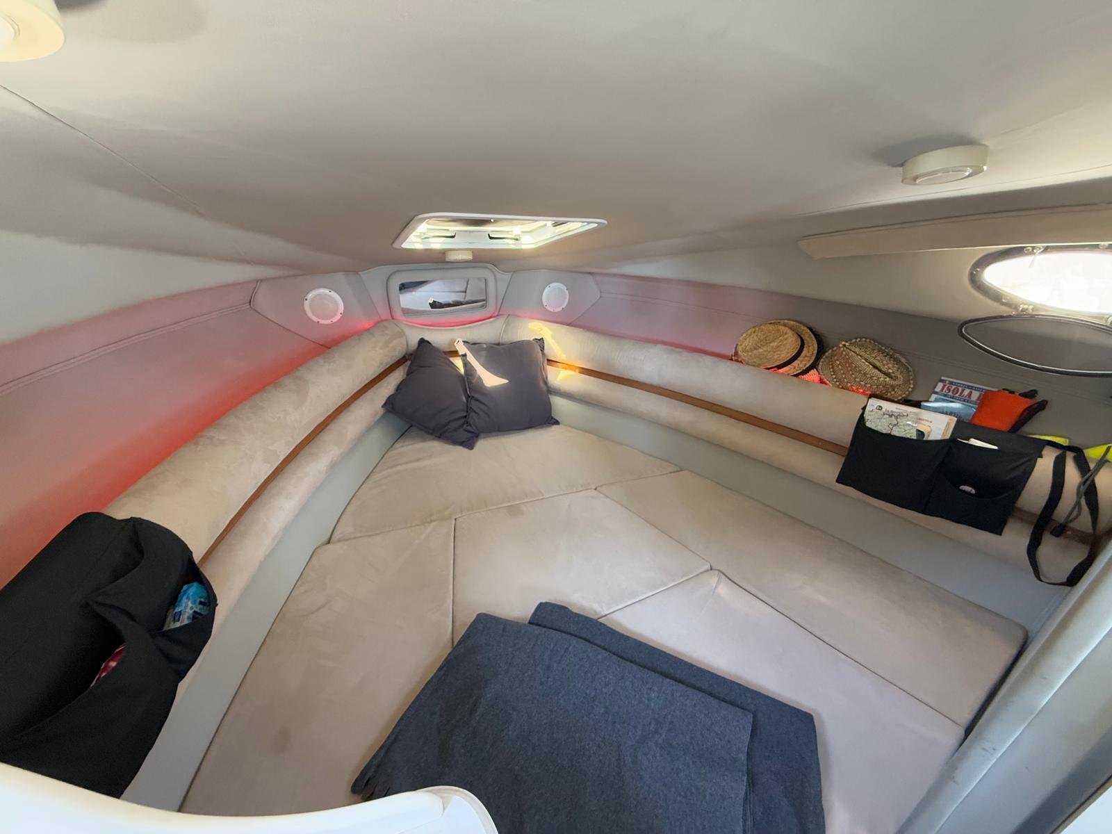 Saver 24 Riviera · 2000 in vendita in Toscana (Livorno ed Elba) — foto 6