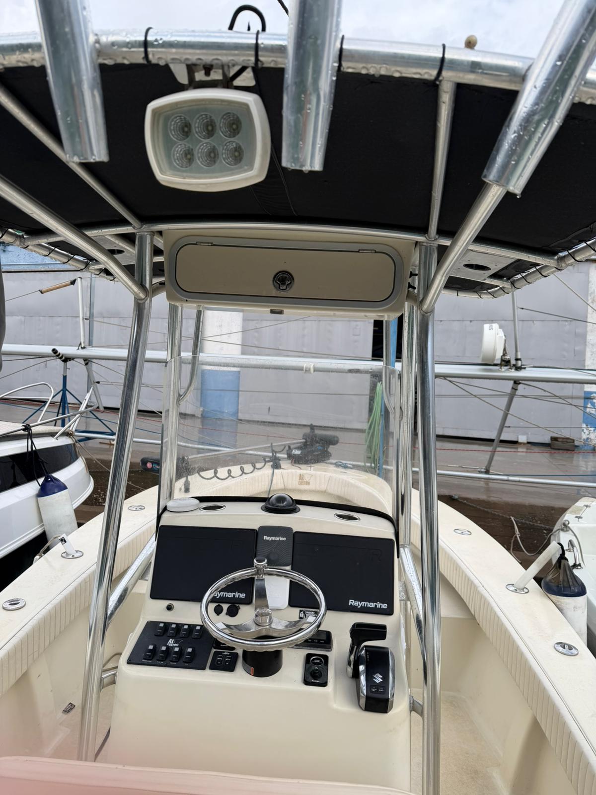 AL Custom 21 CC · 2014 en venta en Toscana (Livorno y Elba) — foto 2