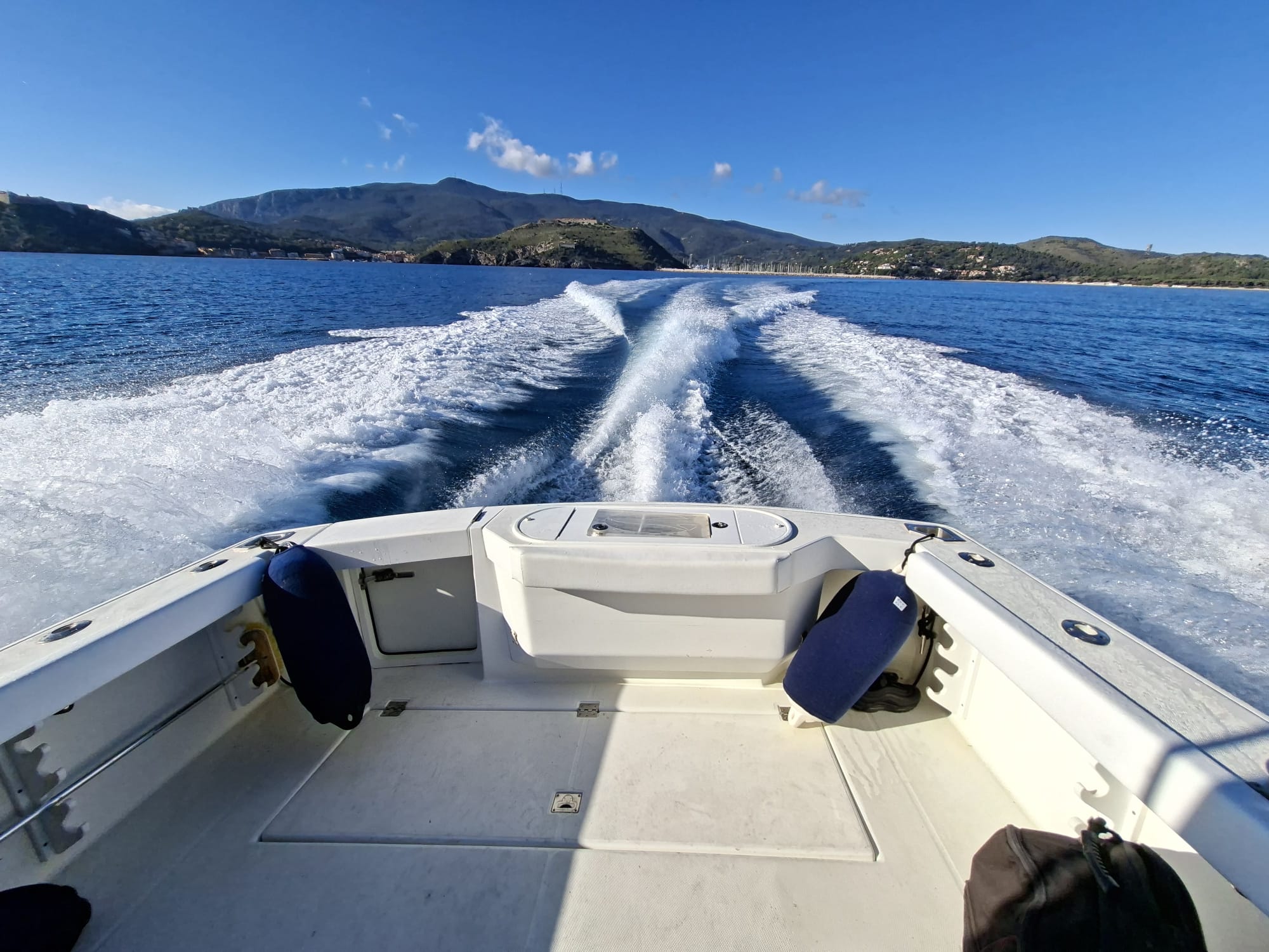 Rampage 30 · 2008 zu verkaufen – Toskana (Livorno und Elba) — Foto 4