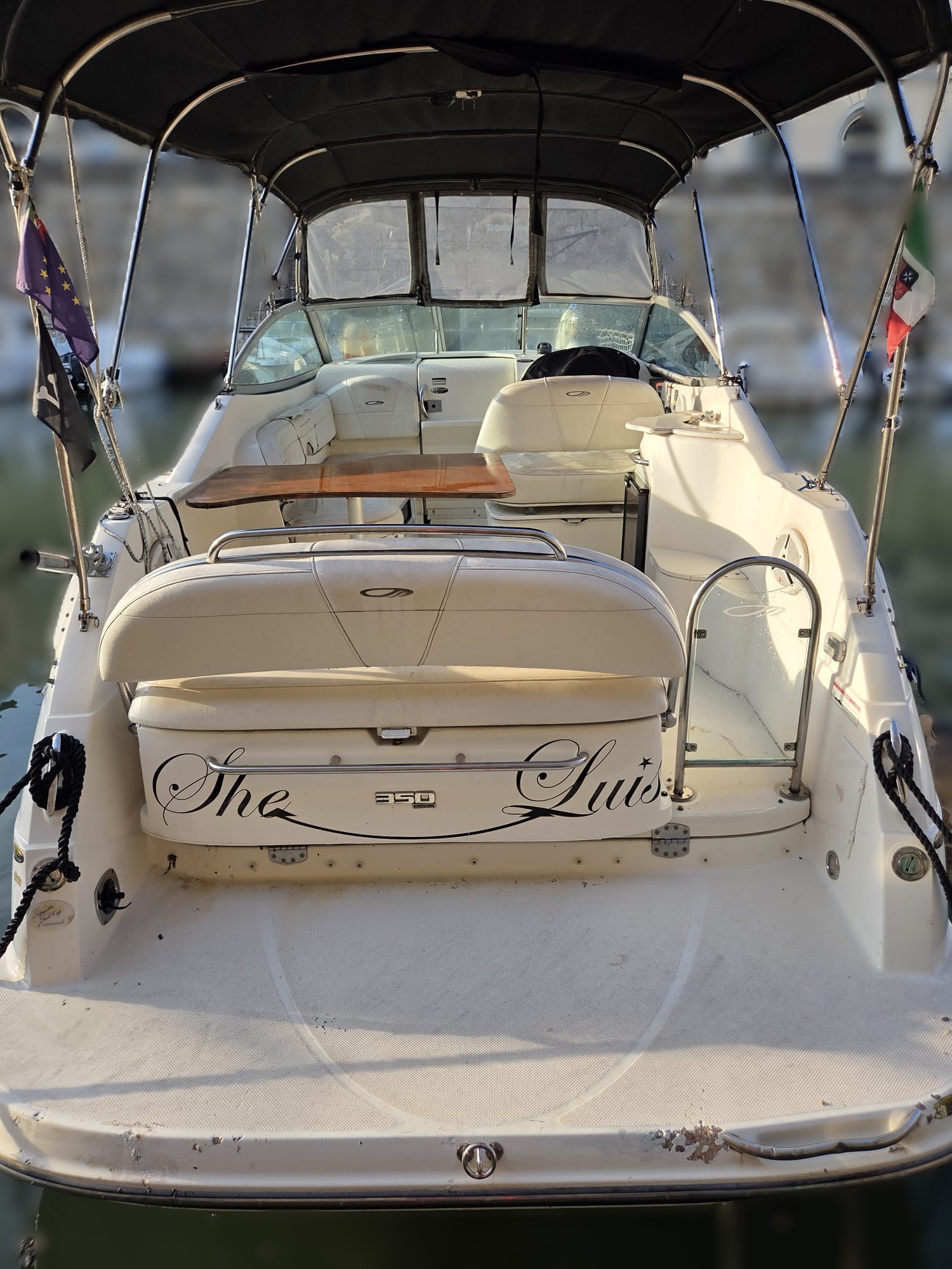 Maxum 2700 SE · 2009 zu verkaufen – Toskana (Livorno und Elba) — Foto 3