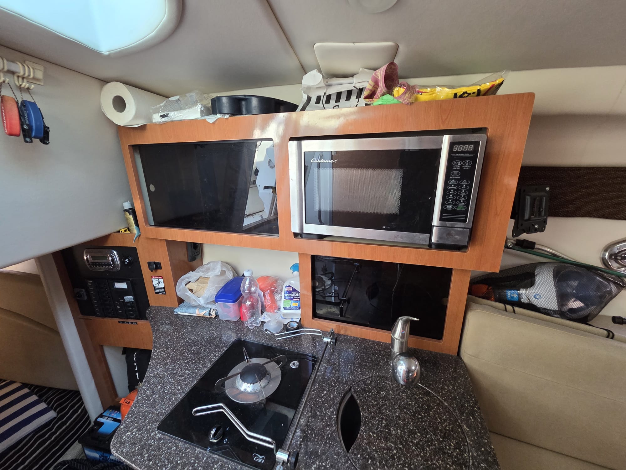 Maxum 2700 SE · 2009 zu verkaufen – Toskana (Livorno und Elba) — Foto 6