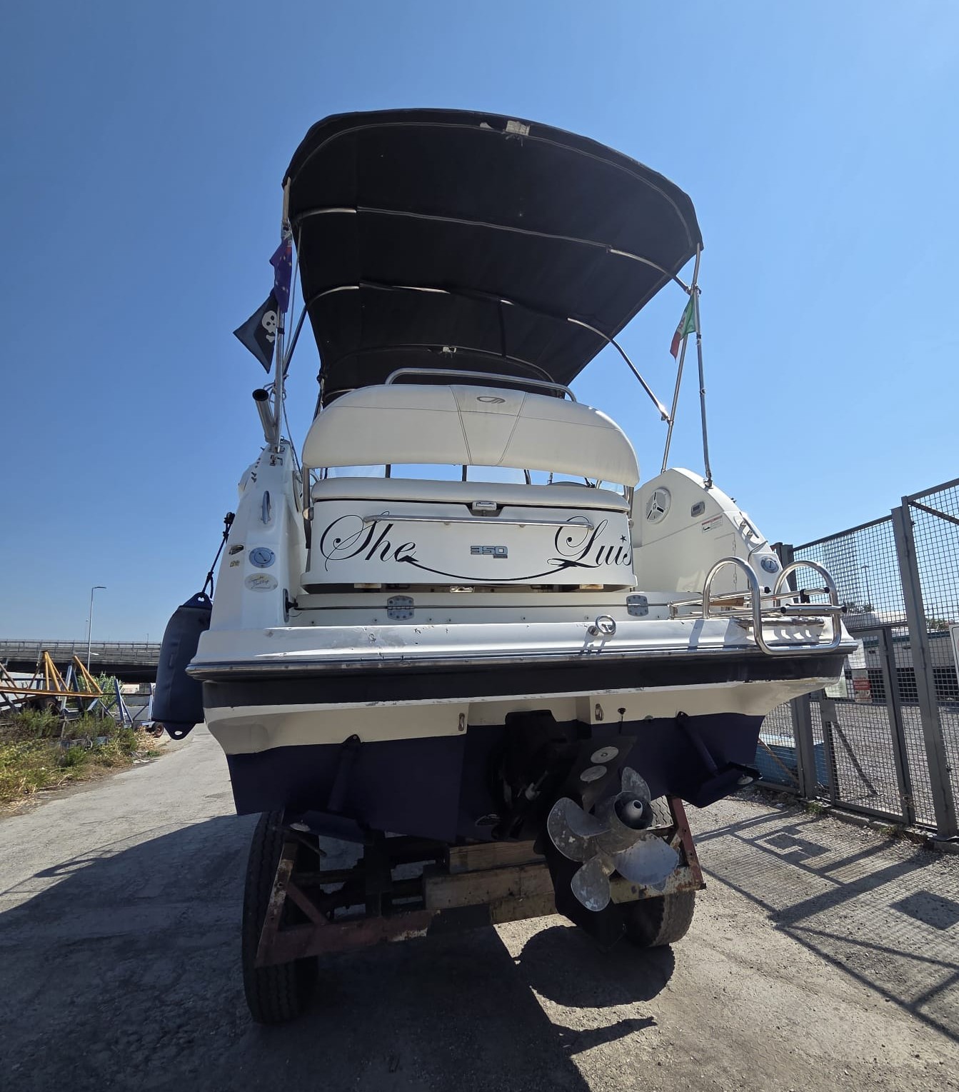 Maxum 2700 SE · 2009 zu verkaufen – Toskana (Livorno und Elba) — Foto 8