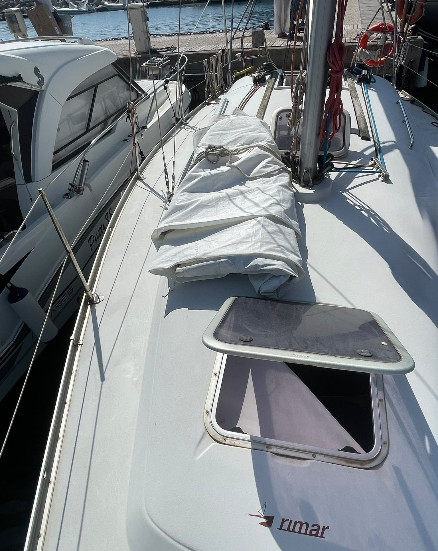 Rimar 31.3 Sport · 2005 en venta en Toscana (Livorno y Elba) — foto 6