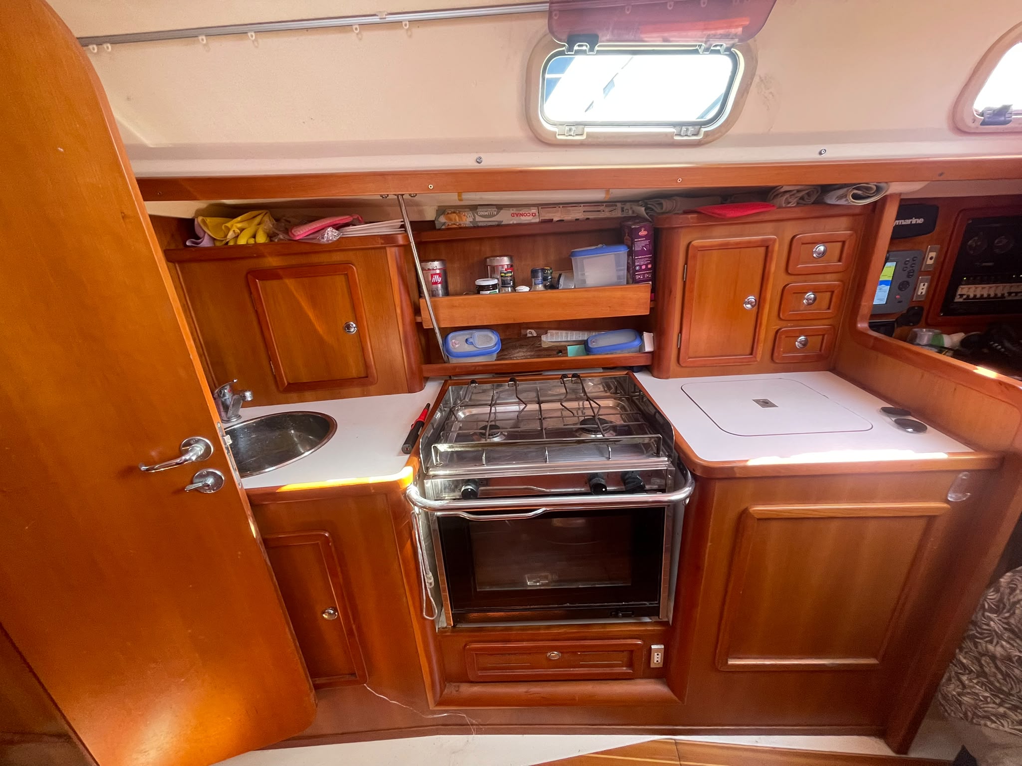 Rimar 31.3 Sport · 2005 en venta en Toscana (Livorno y Elba) — foto 8