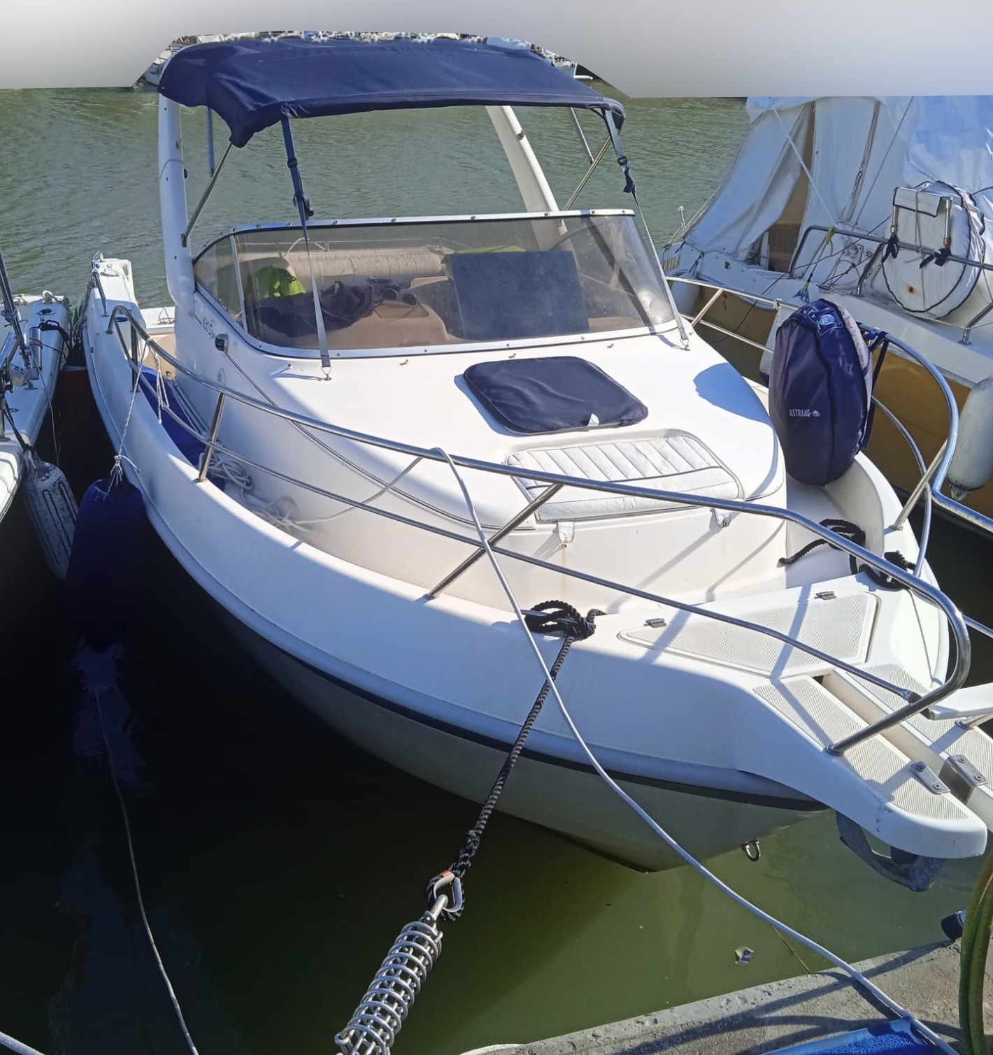 Faeton 630 · 2000 en venta en Toscana (Livorno y Elba) — foto 1