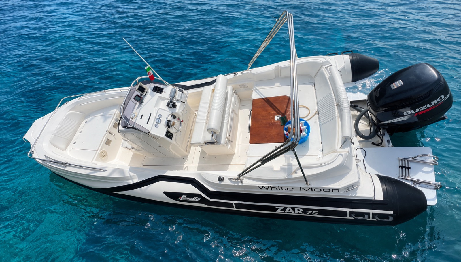 Zar Formenti 75 Suite Plus · 2010 en venta en Toscana (Livorno y Elba) — foto 1