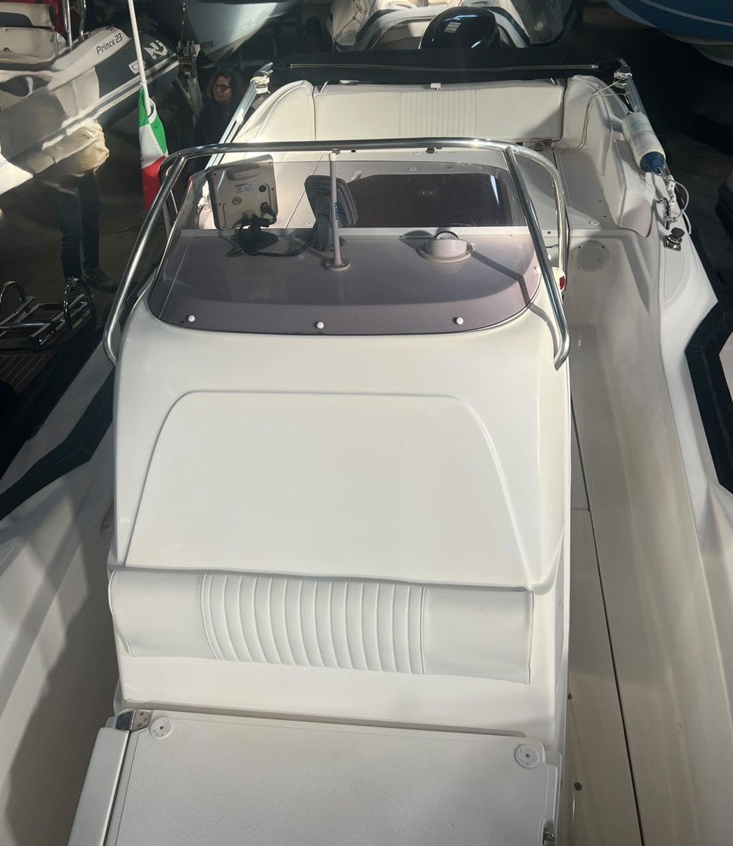 Zar Formenti 75 Suite Plus · 2010 en venta en Toscana (Livorno y Elba) — foto 2
