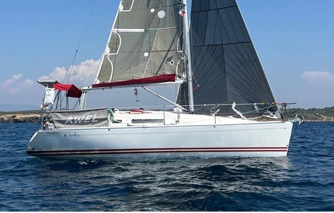 Jeanneau Sun Fast 32 · 1999 in vendita in Toscana (Livorno ed Elba) — foto 1