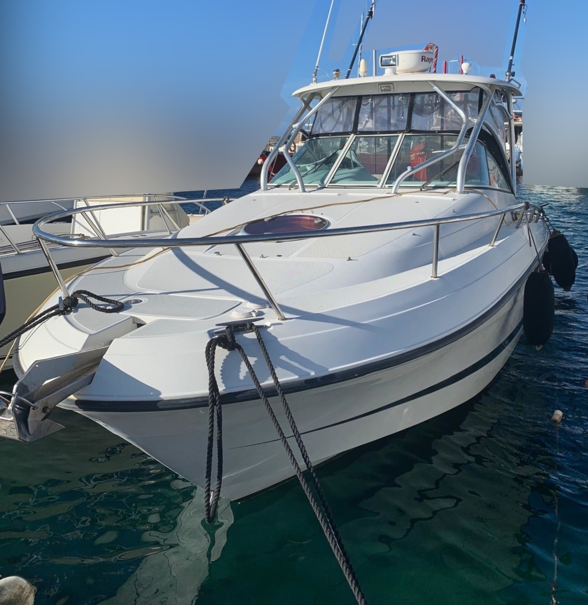 Hydra Sports 2900 VX · 2009 zu verkaufen – Toskana (Livorno und Elba) — Foto 1