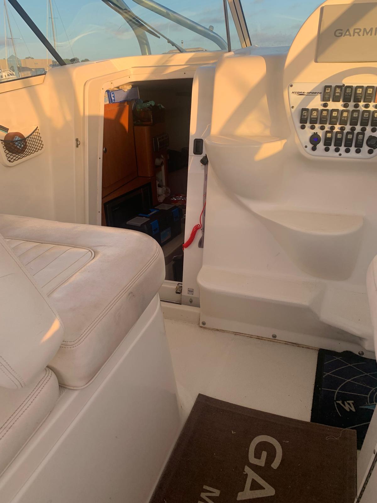 Hydra Sports 2900 VX · 2009 zu verkaufen – Toskana (Livorno und Elba) — Foto 4