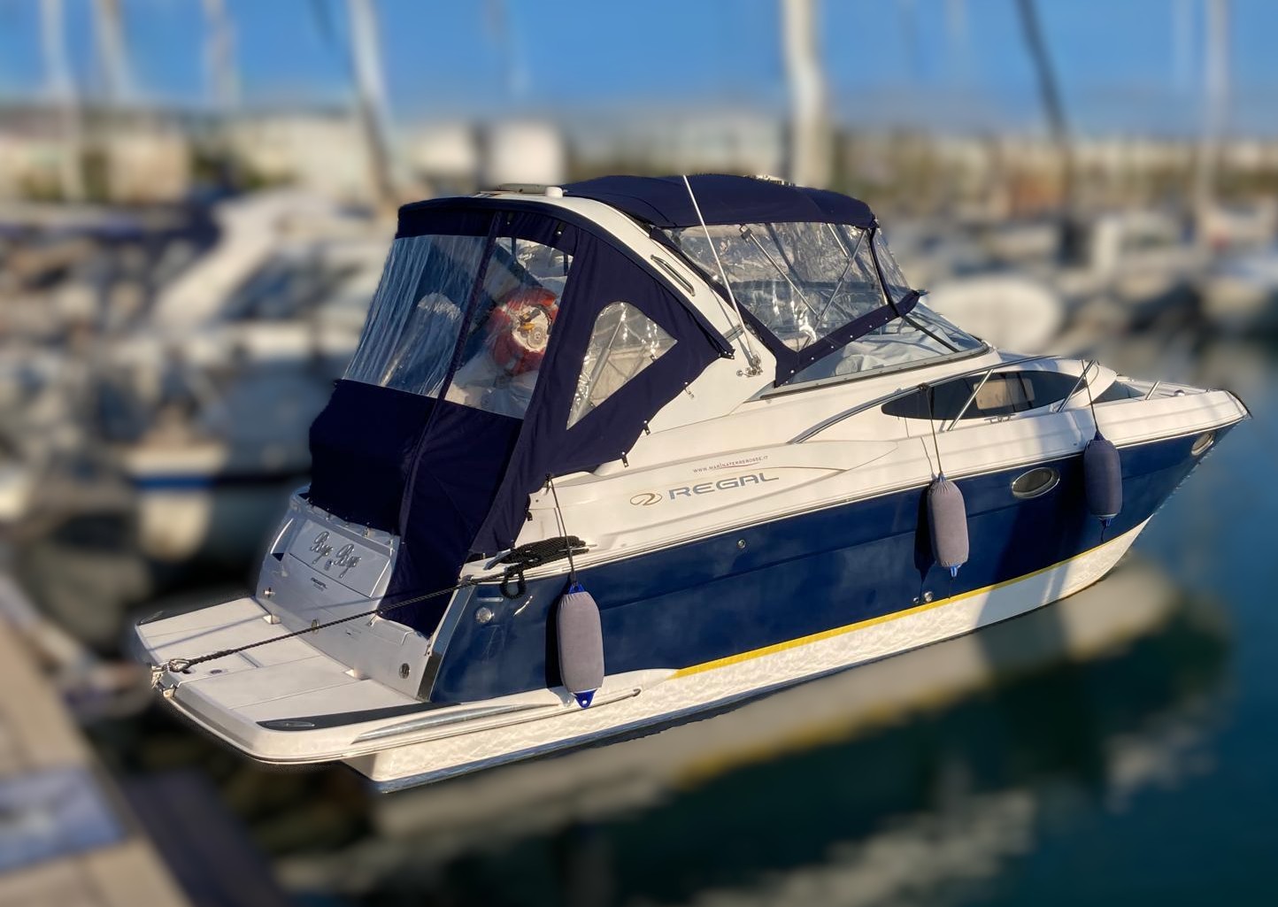 Regal 3060 Window Express · 2011 en venta en Toscana (Livorno y Elba) — foto 1