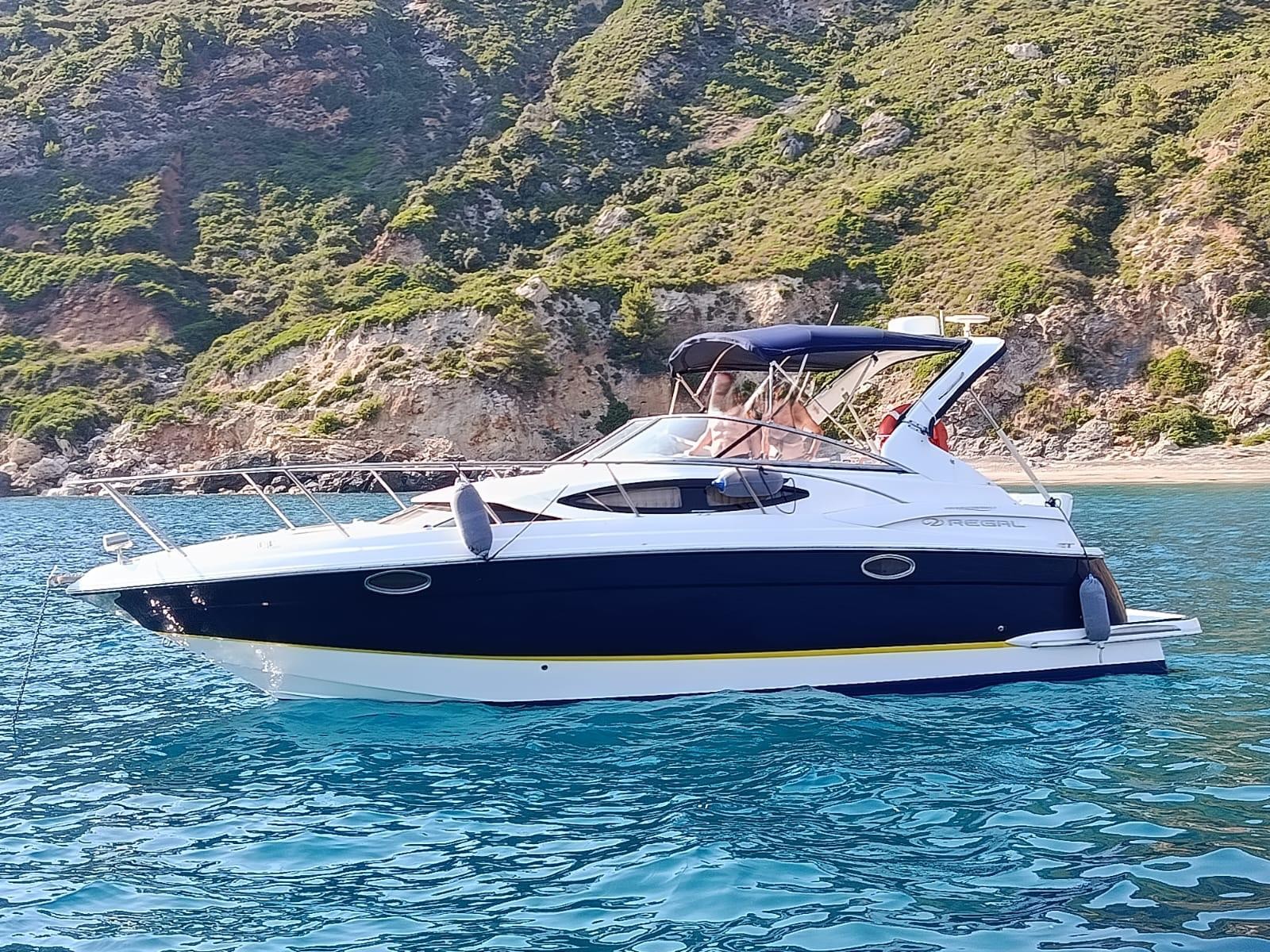 Regal 3060 Window Express · 2011 en venta en Toscana (Livorno y Elba) — foto 2