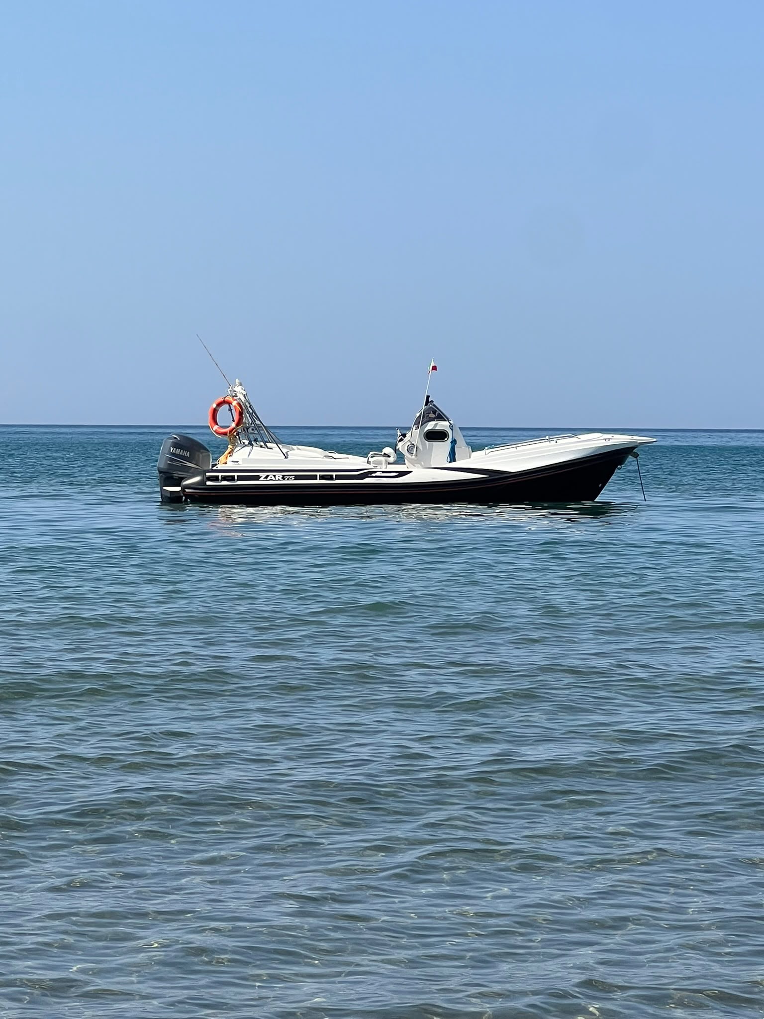 Zar Formenti 75 Suite Plus · 2011 en venta en Toscana (Livorno y Elba) — foto 1