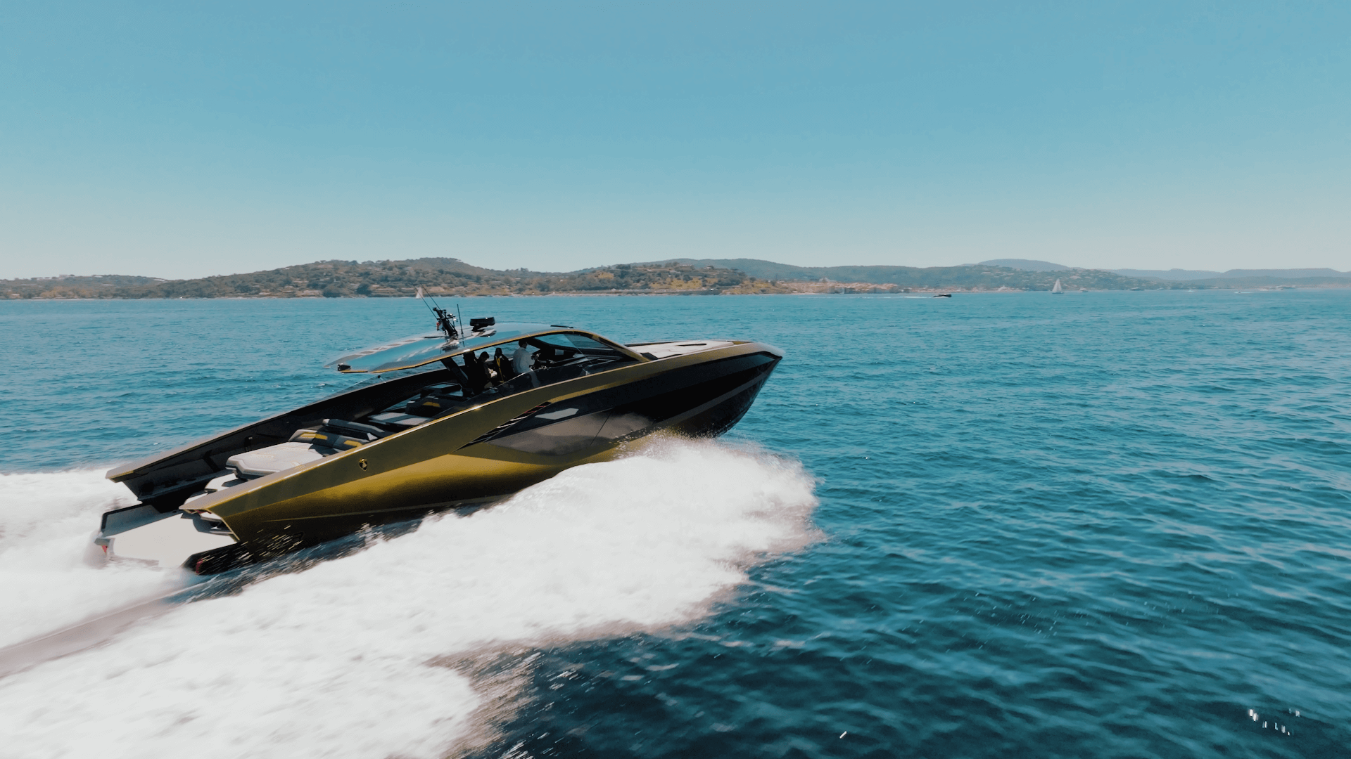 Tecnomar Lamborghini 63 · 2024 en venta en Costa Azul — foto 1