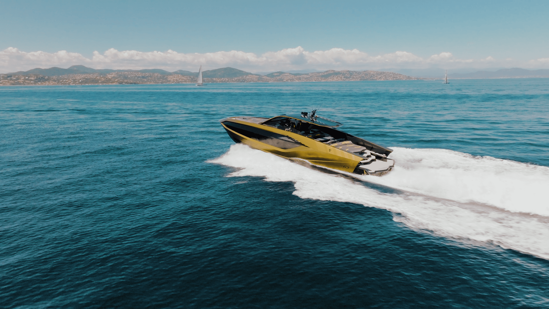 Tecnomar Lamborghini 63 · 2024 en venta en Costa Azul — foto 2