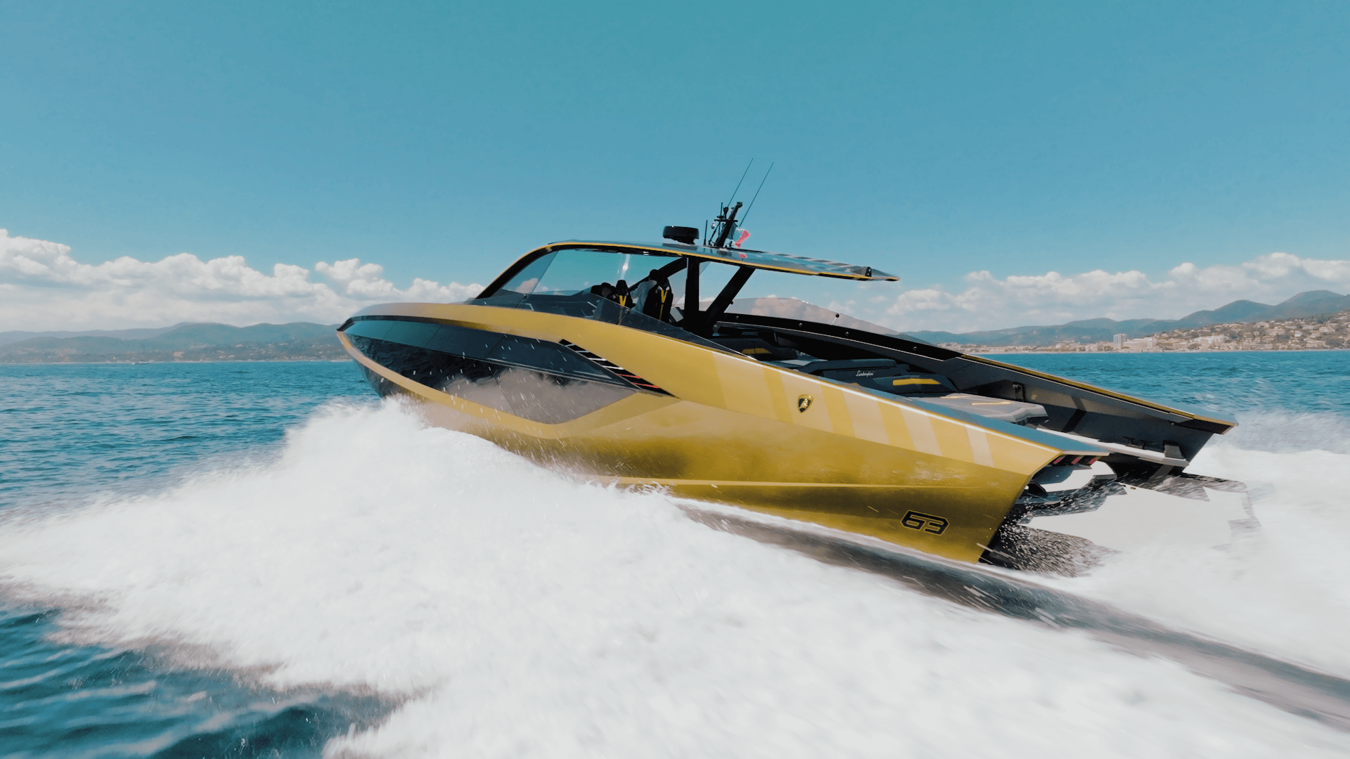Tecnomar Lamborghini 63 · 2024 en venta en Costa Azul — foto 7