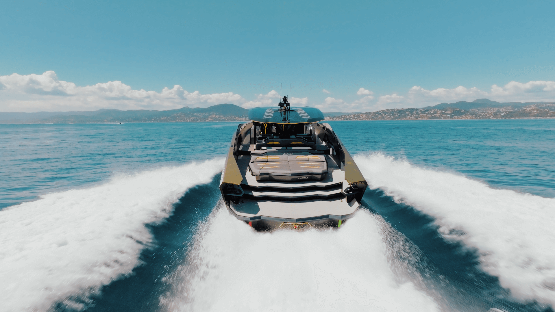 Tecnomar Lamborghini 63 · 2024 en venta en Costa Azul — foto 8