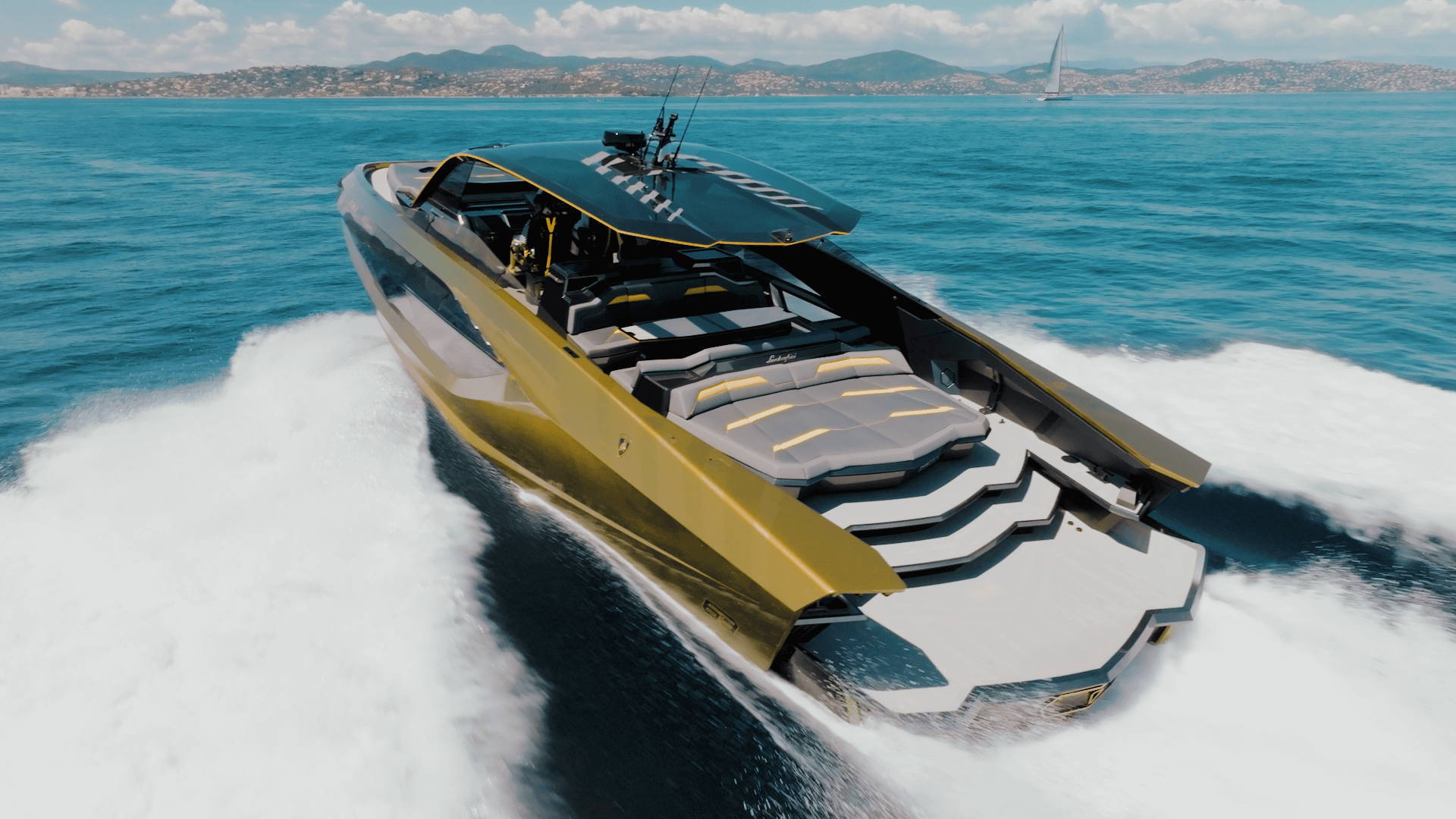 Tecnomar Lamborghini 63 · 2024 en venta en Costa Azul — foto 9