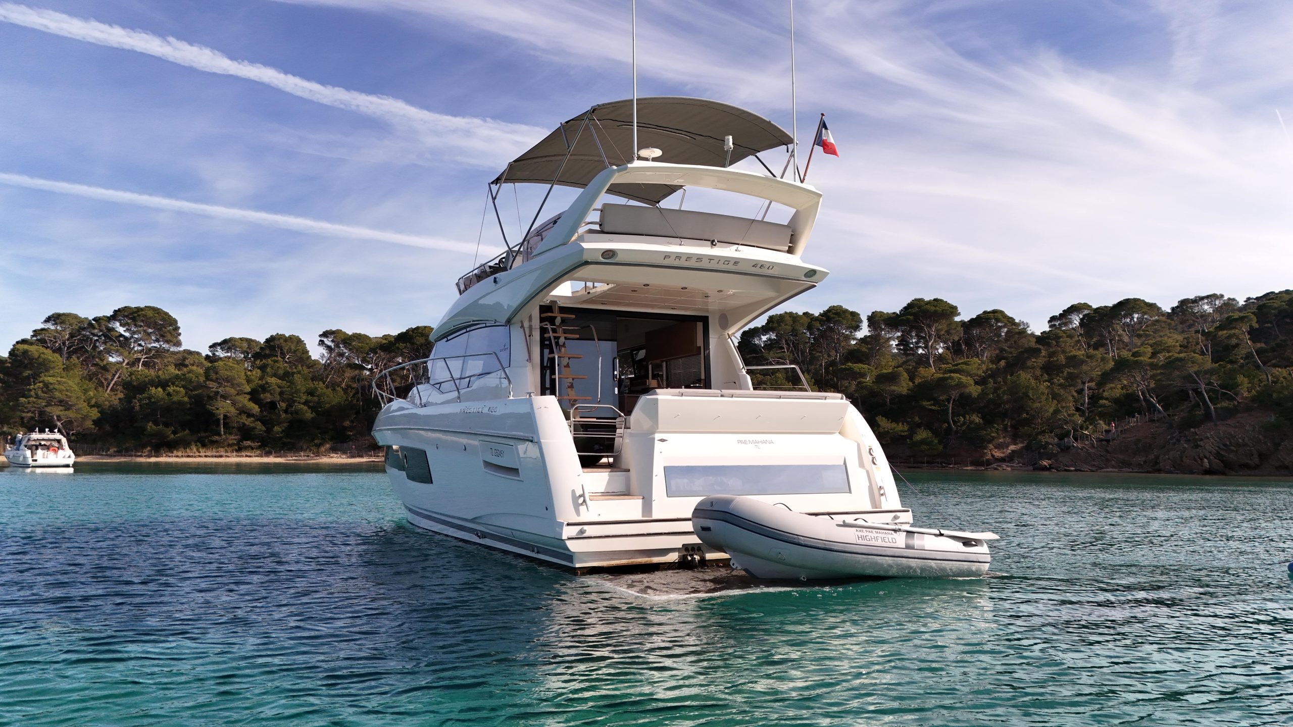 Prestige 460 Fly · 2022 zu verkaufen – Côte d'Azur — Foto 4