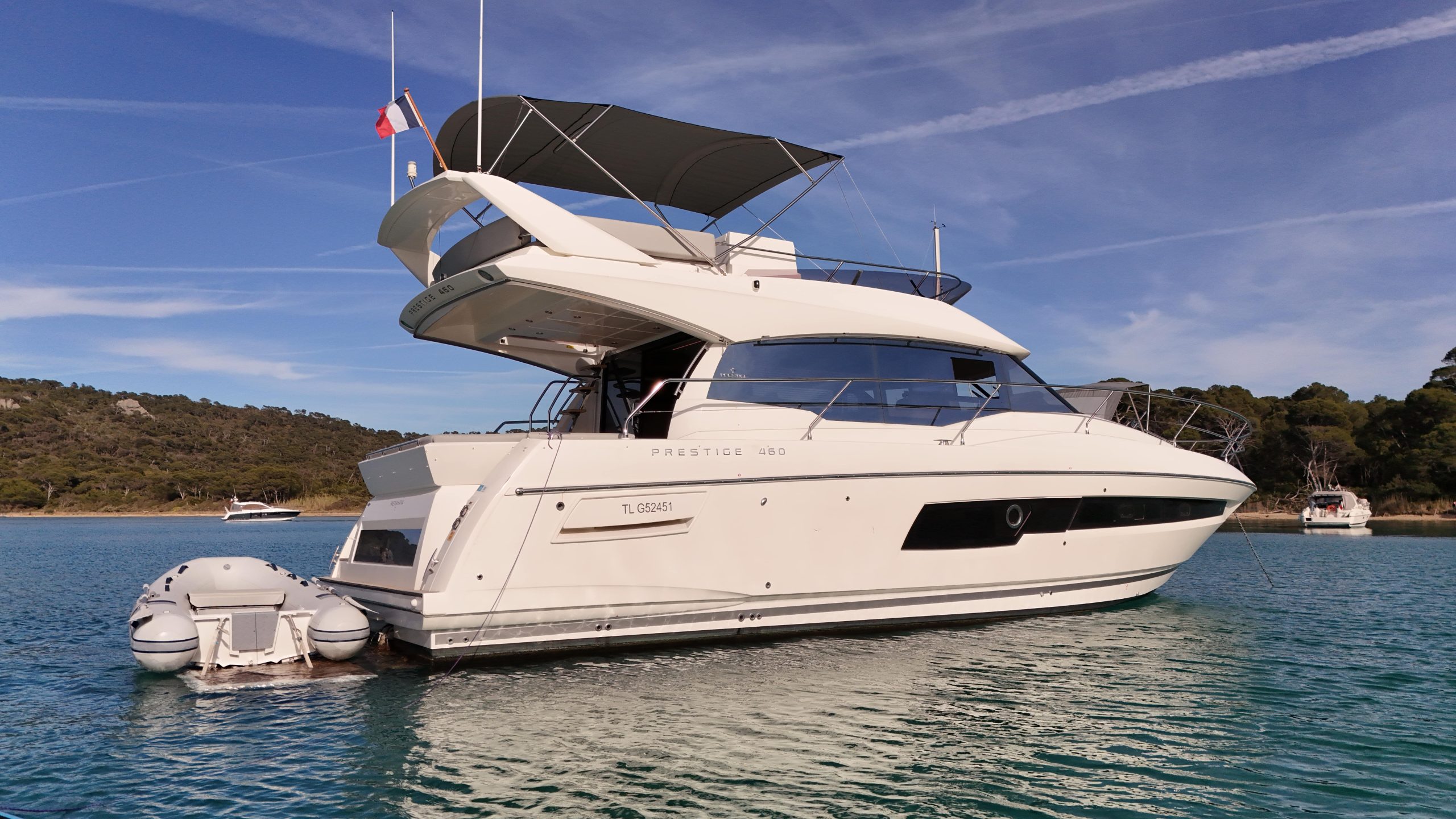 Prestige 460 Fly · 2022 zu verkaufen – Côte d'Azur — Foto 5